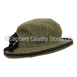 Alan Paine Combrook Ladies Tweed Hat